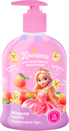 Жидкое мыло <br /> «Персиковый бум»