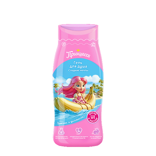 Гель для душа