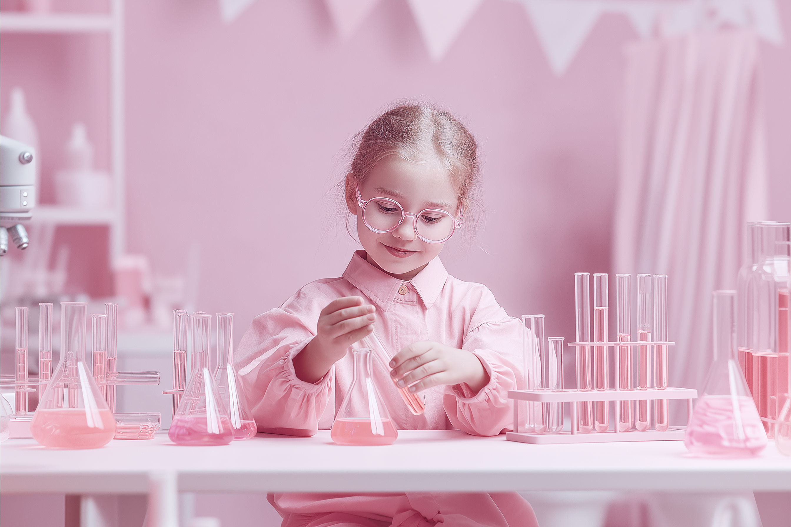 Детская эко-косметика  забота о здоровье детей и планеты