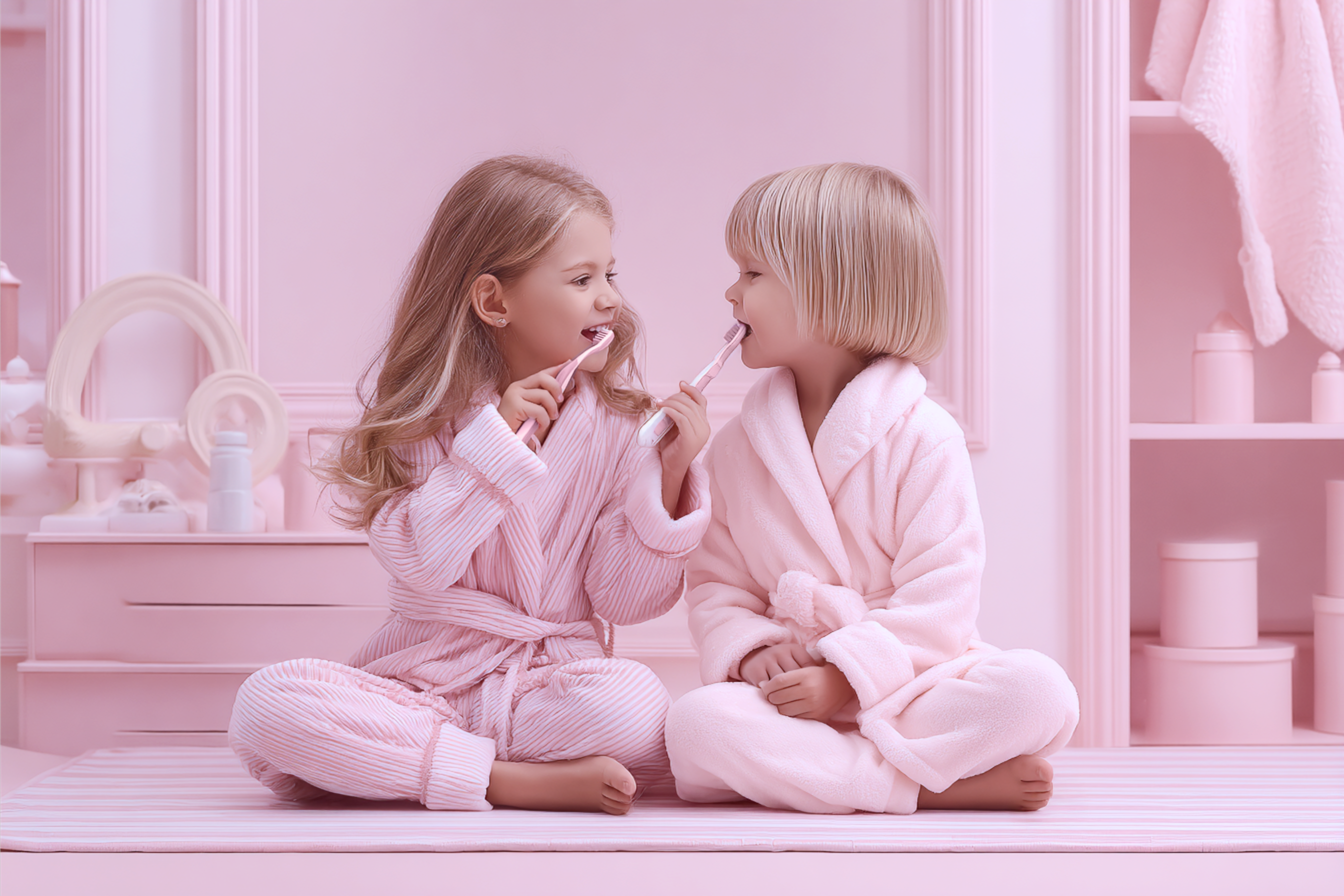 Чистка зубов детей: когда начинать, как правильно чистить и рекомендуемые средства