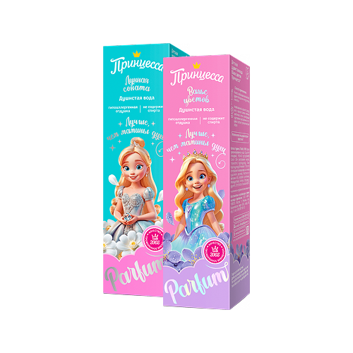 Душистая вода